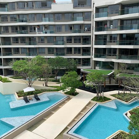 Santorini Khao Takiab Huahin Beach Front Buitenkant foto